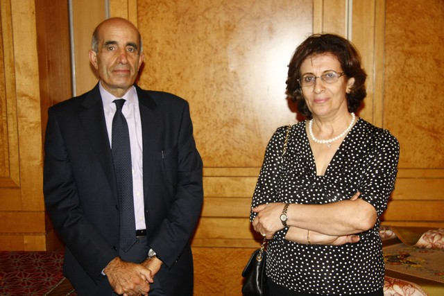 Charity Exhibition at Gefinor Rotana