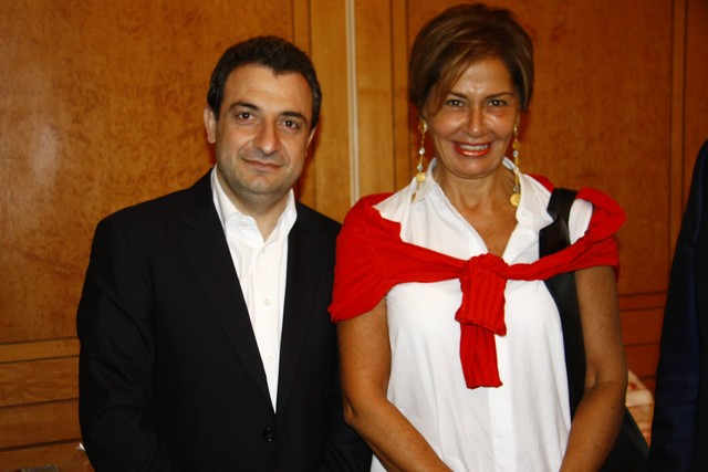 Charity Exhibition at Gefinor Rotana