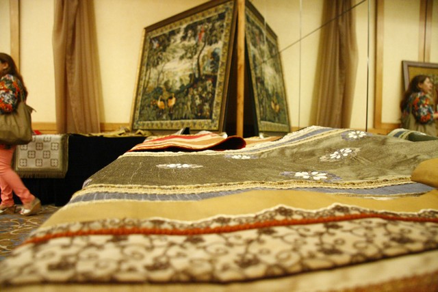 Charity Exhibition at Gefinor Rotana