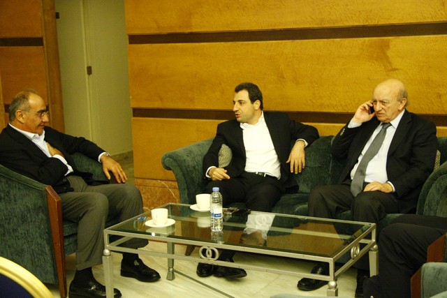 Charity Exhibition at Gefinor Rotana