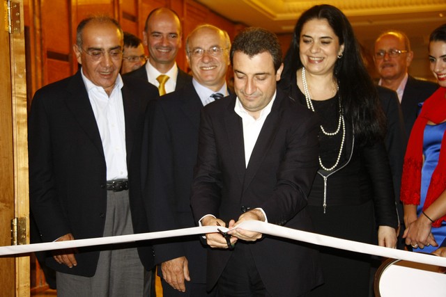 Charity Exhibition at Gefinor Rotana