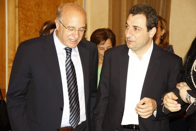 Charity Exhibition at Gefinor Rotana