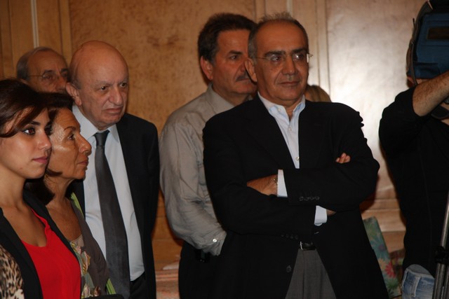Charity Exhibition at Gefinor Rotana