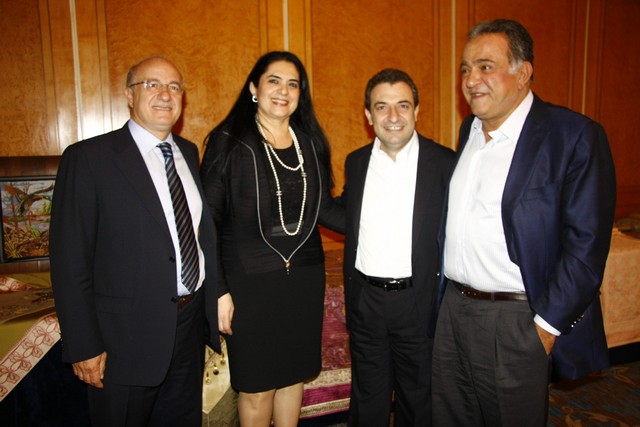 Charity Exhibition at Gefinor Rotana