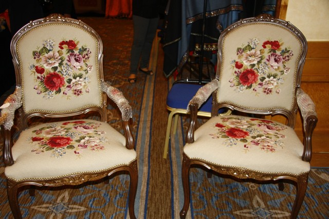 Charity Exhibition at Gefinor Rotana
