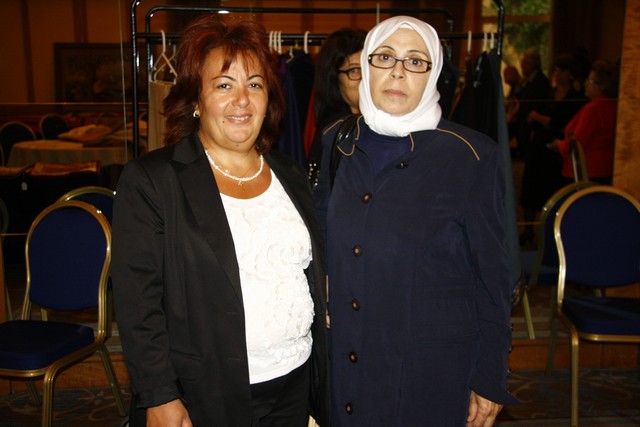 Charity Exhibition at Gefinor Rotana