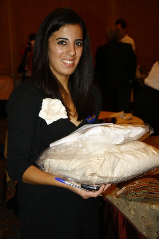 Charity Exhibition at Gefinor Rotana