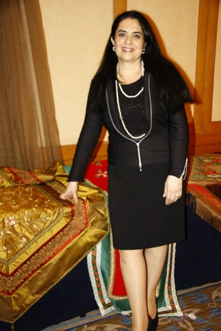 Charity Exhibition at Gefinor Rotana