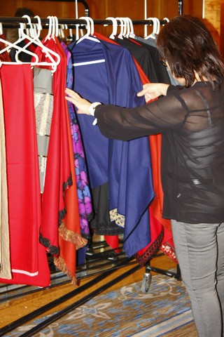 Charity Exhibition at Gefinor Rotana
