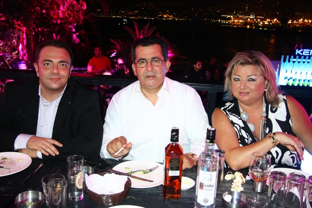 Generis Fundraising Dinner