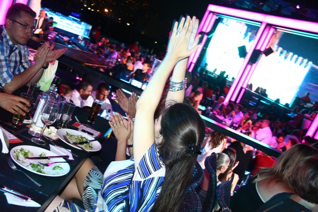 Generis Fundraising Dinner