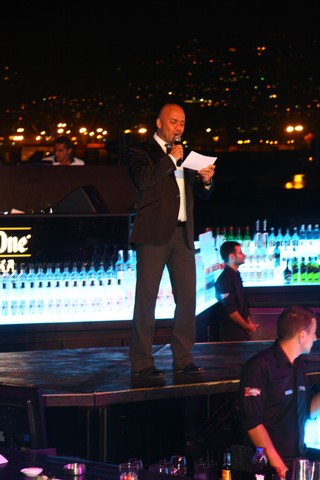 Generis Fundraising Dinner