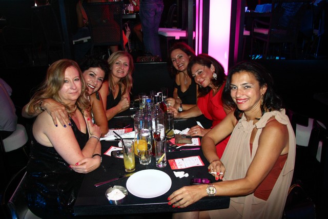 Generis Fundraising Dinner