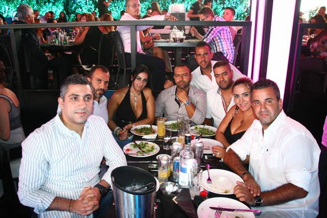 Generis Fundraising Dinner