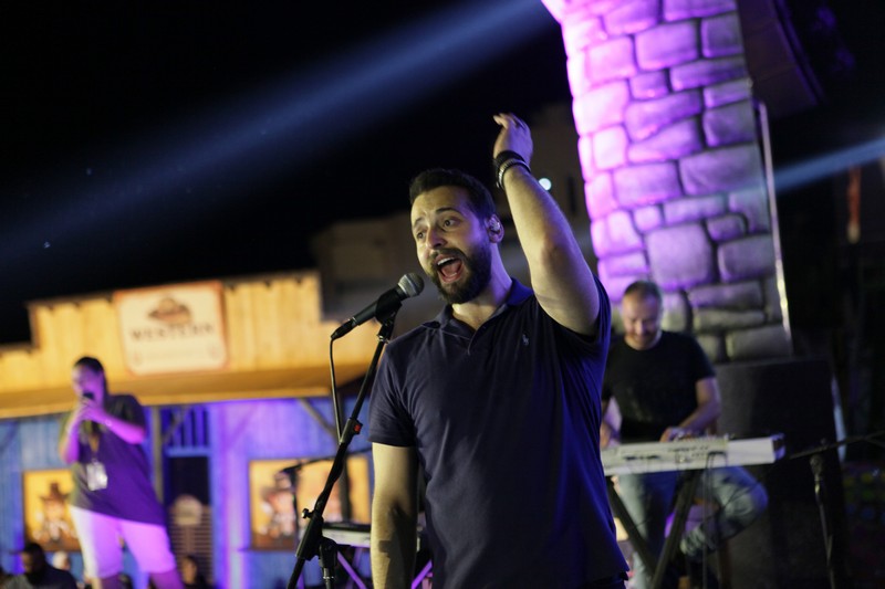 George Nehme at Dreamland Festivals Part2