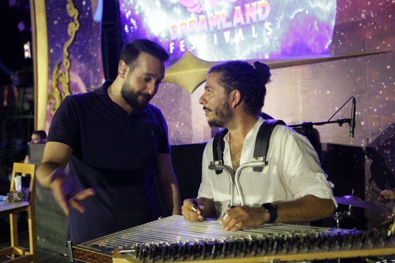 George Nehme at Dreamland Festivals Part2
