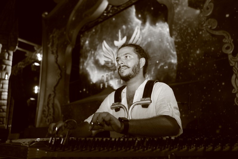 George Nehme at Dreamland Festivals Part2