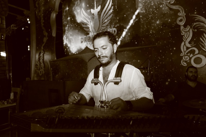 George Nehme at Dreamland Festivals Part2