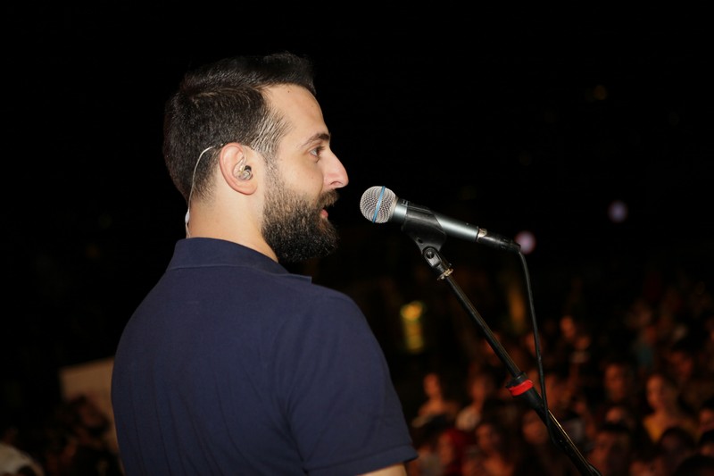 George Nehme at Dreamland Festivals Part2