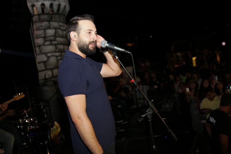 George Nehme at Dreamland Festivals Part2