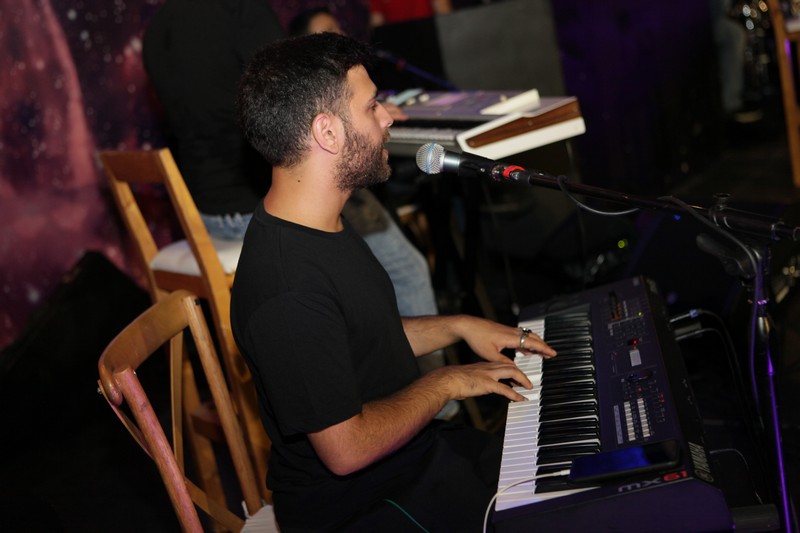 George Nehme at Dreamland Festivals Part2