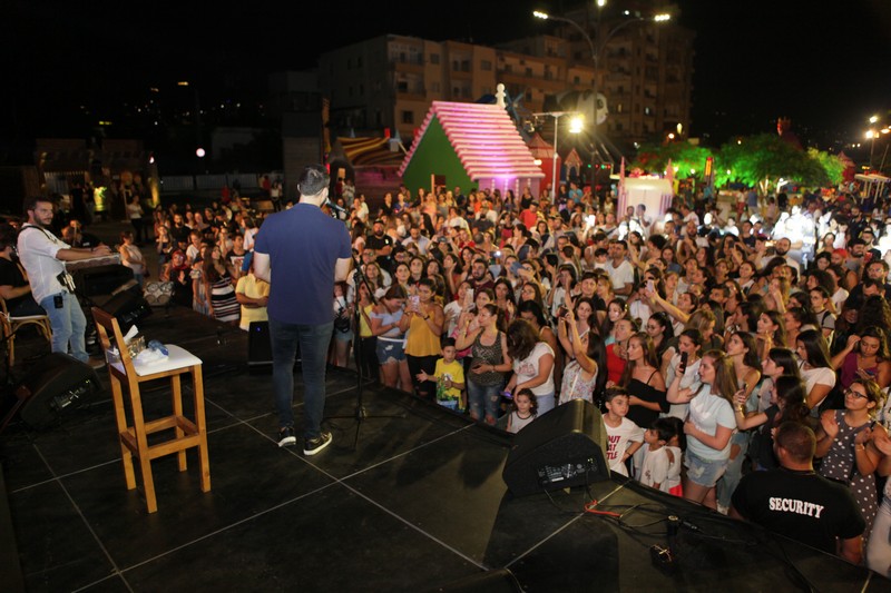 George Nehme at Dreamland Festivals Part2