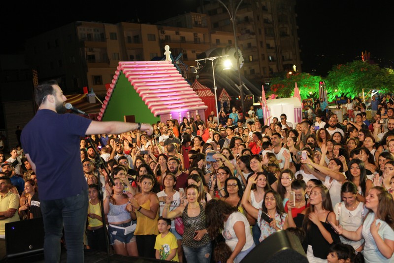 George Nehme at Dreamland Festivals Part2
