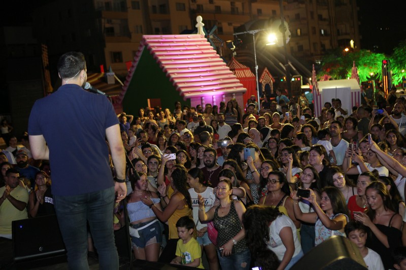 George Nehme at Dreamland Festivals Part2
