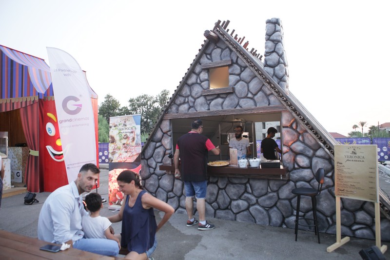 George Nehme at Dreamland Festivals Part2