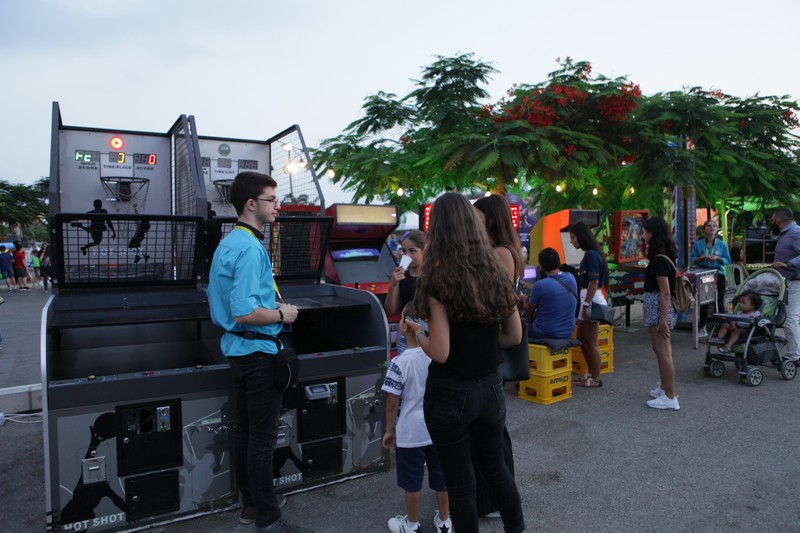 George Nehme at Dreamland Festivals Part2