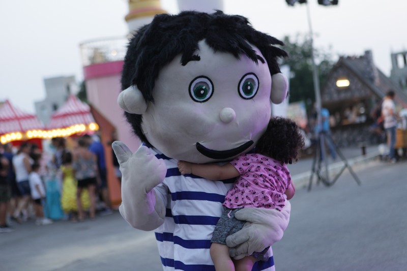 George Nehme at Dreamland Festivals Part2