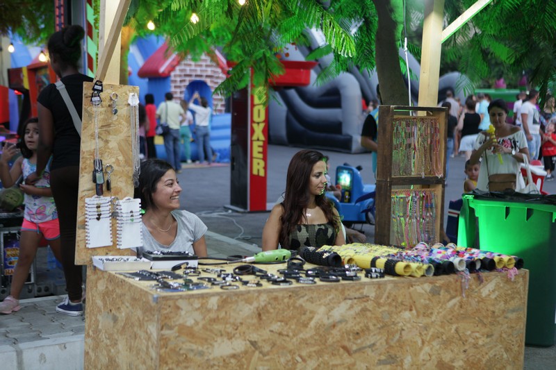 George Nehme at Dreamland Festivals Part2