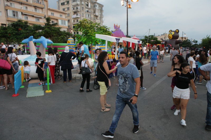 George Nehme at Dreamland Festivals Part2