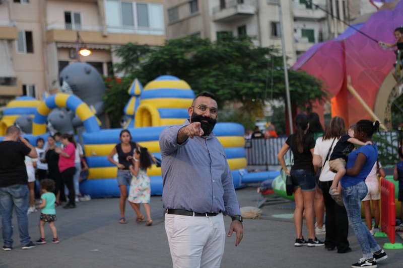 George Nehme at Dreamland Festivals Part2