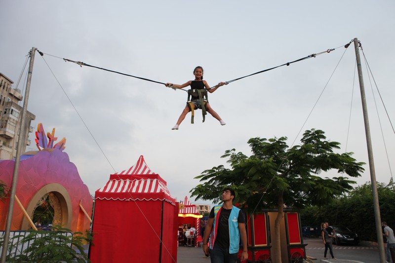 George Nehme at Dreamland Festivals Part2