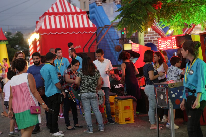 George Nehme at Dreamland Festivals Part2