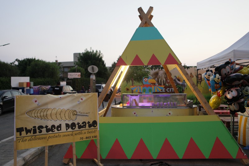 George Nehme at Dreamland Festivals Part2