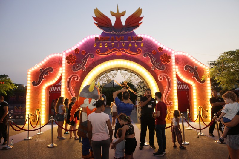 George Nehme at Dreamland Festivals Part2