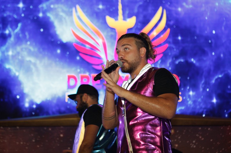 George Nehme at Dreamland Festivals Part2