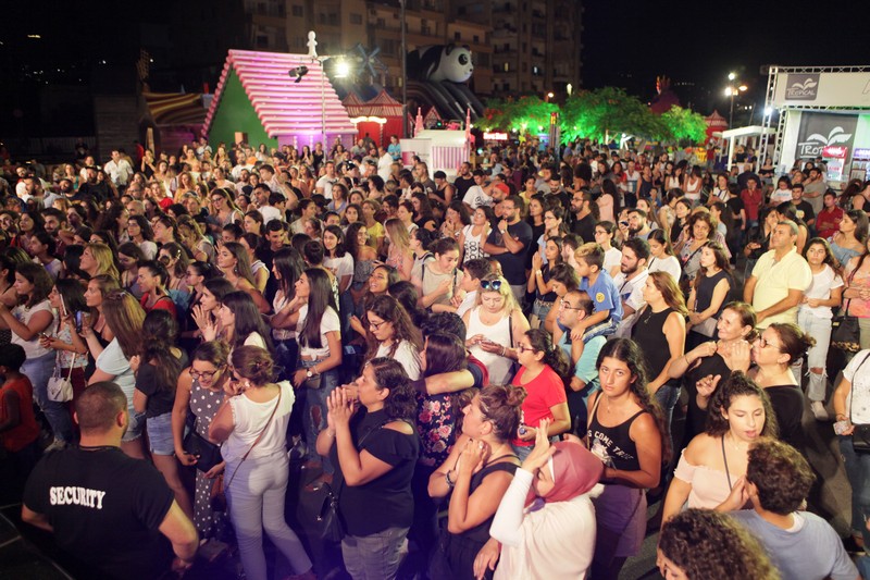 George Nehme at Dreamland Festivals Part2