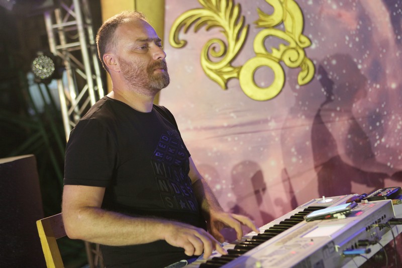 George Nehme at Dreamland Festivals Part2