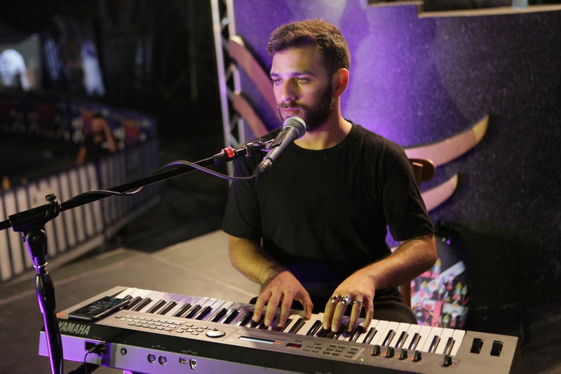 George Nehme at Dreamland Festivals Part2