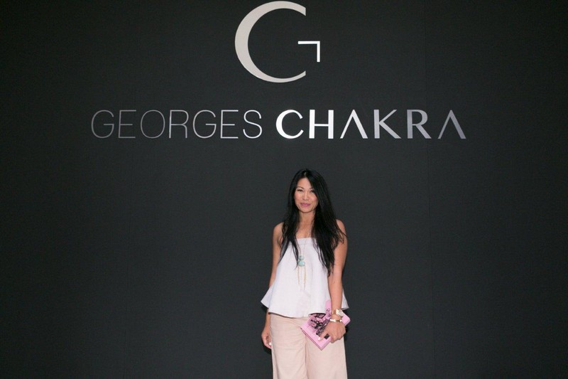 Georges Chakra Fall Winter 2017-2018 Collection