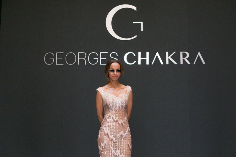 Georges Chakra Fall Winter 2017-2018 Collection