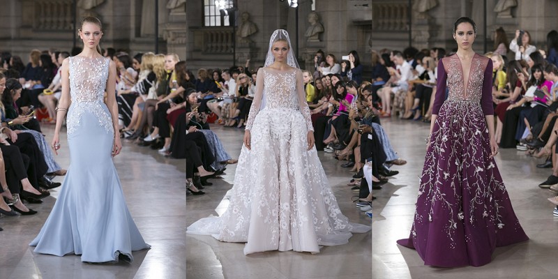 Georges Hobeika HC AW 2016-2017 Collection