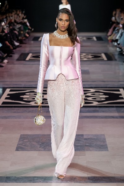 Georges Hobeika at Paris Fashion week 2019