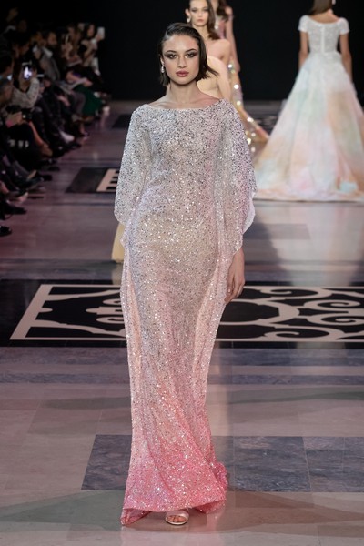 Georges Hobeika at Paris Fashion week 2019