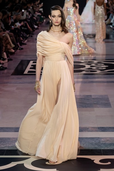 Georges Hobeika at Paris Fashion week 2019