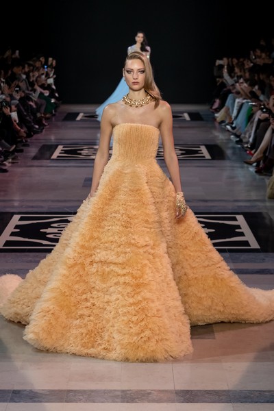 Georges Hobeika at Paris Fashion week 2019
