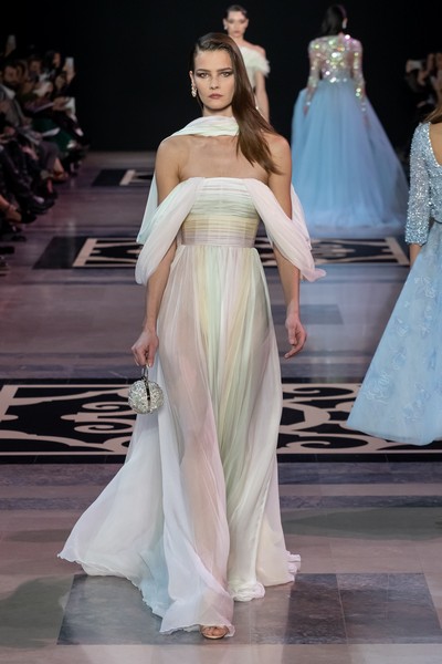 Georges Hobeika at Paris Fashion week 2019